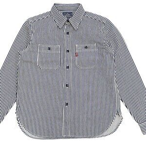 Studio D'artisan 14oz. Hickory Work Shirt